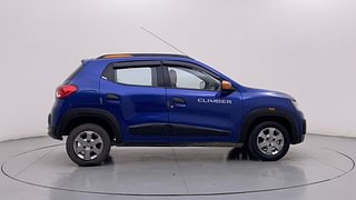 Used 2019 Renault Kwid [2017-2019] CLIMBER 1.0 AMT Petrol Automatic exterior RIGHT SIDE VIEW