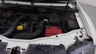 Used 2017 Renault Duster [2015-2019] 110 PS RXZ 4X2 AMT Diesel Automatic engine ENGINE LEFT SIDE VIEW