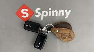 Used 2022 Maruti Suzuki Celerio ZXi Plus Petrol Manual extra CAR KEY VIEW