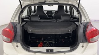 Used 2022 Maruti Suzuki Celerio ZXi Plus Petrol Manual interior DICKY INSIDE VIEW