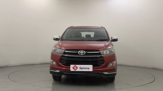 Used 2017 Toyota Innova Crysta [2016-2020] Touring Sport Petrol AT Petrol Automatic exterior FRONT VIEW