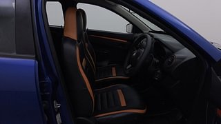 Used 2019 Renault Kwid [2017-2019] CLIMBER 1.0 AMT Petrol Automatic interior RIGHT SIDE FRONT DOOR CABIN VIEW