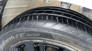 Used 2022 Maruti Suzuki Celerio ZXi Plus Petrol Manual tyres RIGHT FRONT TYRE TREAD VIEW