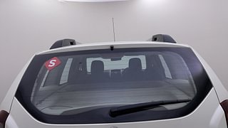 Used 2017 Renault Duster [2015-2019] 110 PS RXZ 4X2 AMT Diesel Automatic exterior BACK WINDSHIELD VIEW
