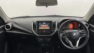 Used 2022 Maruti Suzuki Celerio ZXi Plus Petrol Manual interior DASHBOARD VIEW