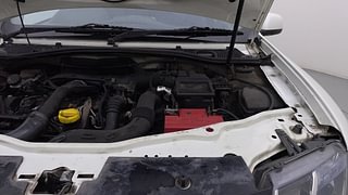 Used 2017 Renault Duster [2015-2019] 110 PS RXZ 4X2 AMT Diesel Automatic engine ENGINE LEFT SIDE HINGE & APRON VIEW