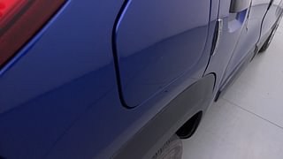 Used 2019 Renault Kwid [2017-2019] CLIMBER 1.0 AMT Petrol Automatic dents MINOR SCRATCH