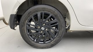 Used 2022 Maruti Suzuki Celerio ZXi Plus Petrol Manual tyres RIGHT REAR TYRE RIM VIEW
