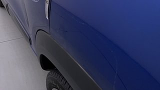Used 2019 Renault Kwid [2017-2019] CLIMBER 1.0 AMT Petrol Automatic dents MINOR SCRATCH