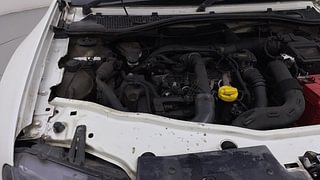 Used 2017 Renault Duster [2015-2019] 110 PS RXZ 4X2 AMT Diesel Automatic engine ENGINE RIGHT SIDE VIEW