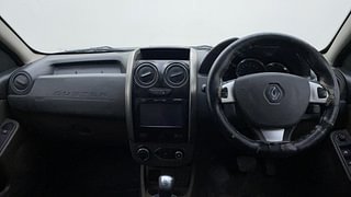 Used 2017 Renault Duster [2015-2019] 110 PS RXZ 4X2 AMT Diesel Automatic interior DASHBOARD VIEW