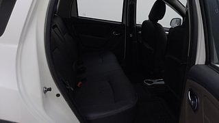 Used 2017 Renault Duster [2015-2019] 110 PS RXZ 4X2 AMT Diesel Automatic interior RIGHT SIDE REAR DOOR CABIN VIEW