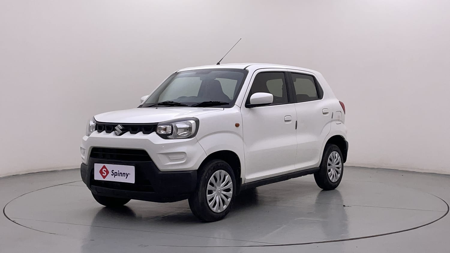 2020 Maruti Suzuki S-Presso VXi Plus AMT