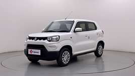 2020 Maruti Suzuki S-Presso VXi Plus AMT