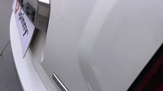 Used 2017 Renault Duster [2015-2019] 110 PS RXZ 4X2 AMT Diesel Automatic dents MINOR DENT