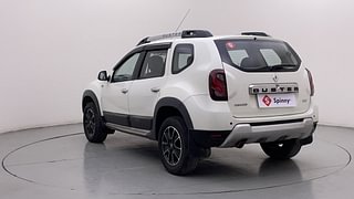 Used 2017 Renault Duster [2015-2019] 110 PS RXZ 4X2 AMT Diesel Automatic exterior LEFT REAR CORNER VIEW