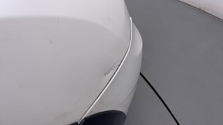 Used 2017 Renault Duster [2015-2019] 110 PS RXZ 4X2 AMT Diesel Automatic dents MINOR DENT
