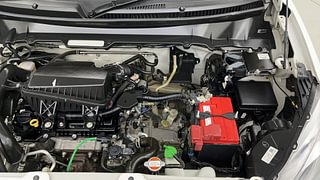 Used 2022 Maruti Suzuki Celerio ZXi Plus Petrol Manual engine ENGINE LEFT SIDE VIEW