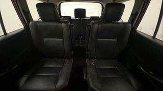 Used 2017 Toyota Innova Crysta [2016-2020] Touring Sport Petrol AT Petrol Automatic interior REAR SEAT CONDITION VIEW