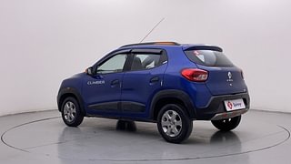Used 2019 Renault Kwid [2017-2019] CLIMBER 1.0 AMT Petrol Automatic exterior LEFT REAR CORNER VIEW