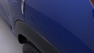 Used 2019 Renault Kwid [2017-2019] CLIMBER 1.0 AMT Petrol Automatic dents MINOR DENT
