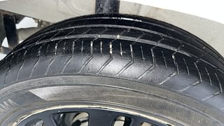 Used 2022 Maruti Suzuki Celerio ZXi Plus Petrol Manual tyres RIGHT REAR TYRE TREAD VIEW