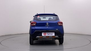 Used 2019 Renault Kwid [2017-2019] CLIMBER 1.0 AMT Petrol Automatic exterior BACK VIEW