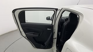 Used 2022 Maruti Suzuki Celerio ZXi Plus Petrol Manual interior LEFT REAR DOOR OPEN VIEW