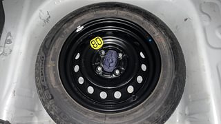Used 2022 Maruti Suzuki Celerio ZXi Plus Petrol Manual tyres SPARE TYRE VIEW
