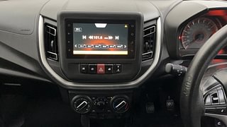 Used 2022 Maruti Suzuki Celerio ZXi Plus Petrol Manual interior MUSIC SYSTEM & AC CONTROL VIEW