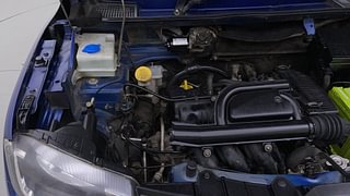 Used 2019 Renault Kwid [2017-2019] CLIMBER 1.0 AMT Petrol Automatic engine ENGINE RIGHT SIDE VIEW