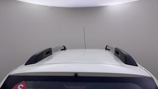 Used 2017 Renault Duster [2015-2019] 110 PS RXZ 4X2 AMT Diesel Automatic exterior EXTERIOR ROOF VIEW