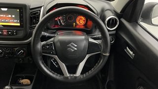 Used 2022 Maruti Suzuki Celerio ZXi Plus Petrol Manual interior STEERING VIEW
