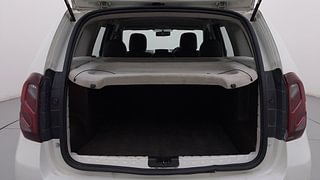 Used 2017 Renault Duster [2015-2019] 110 PS RXZ 4X2 AMT Diesel Automatic interior DICKY INSIDE VIEW