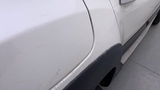 Used 2017 Renault Duster [2015-2019] 110 PS RXZ 4X2 AMT Diesel Automatic dents MINOR SCRATCH