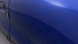 Used 2019 Renault Kwid [2017-2019] CLIMBER 1.0 AMT Petrol Automatic dents MINOR SCRATCH