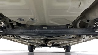 Used 2022 Maruti Suzuki Celerio ZXi Plus Petrol Manual extra REAR UNDERBODY VIEW (TAKEN FROM REAR)