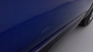Used 2019 Renault Kwid [2017-2019] CLIMBER 1.0 AMT Petrol Automatic dents MINOR DENT