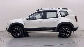 Used 2017 Renault Duster [2015-2019] 110 PS RXZ 4X2 AMT Diesel Automatic exterior LEFT SIDE VIEW