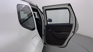 Used 2017 Renault Duster [2015-2019] 110 PS RXZ 4X2 AMT Diesel Automatic interior RIGHT REAR DOOR OPEN VIEW