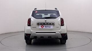 Used 2017 Renault Duster [2015-2019] 110 PS RXZ 4X2 AMT Diesel Automatic exterior BACK VIEW