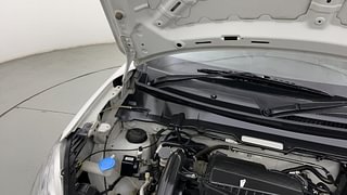 Used 2022 Maruti Suzuki Celerio ZXi Plus Petrol Manual engine ENGINE RIGHT SIDE HINGE & APRON VIEW
