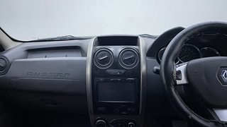 Used 2017 Renault Duster [2015-2019] 110 PS RXZ 4X2 AMT Diesel Automatic top_features Integrated (in-dash) music system
