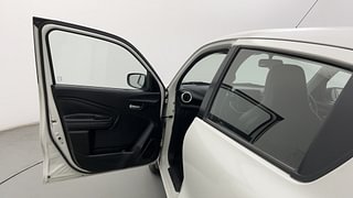 Used 2022 Maruti Suzuki Celerio ZXi Plus Petrol Manual interior LEFT FRONT DOOR OPEN VIEW