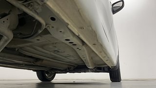 Used 2022 Maruti Suzuki Celerio ZXi Plus Petrol Manual extra REAR RIGHT UNDERBODY VIEW