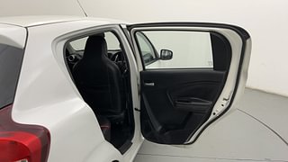 Used 2022 Maruti Suzuki Celerio ZXi Plus Petrol Manual interior RIGHT REAR DOOR OPEN VIEW