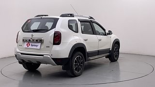 Used 2017 Renault Duster [2015-2019] 110 PS RXZ 4X2 AMT Diesel Automatic exterior RIGHT REAR CORNER VIEW