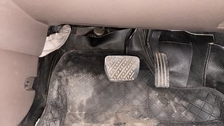 Used 2017 Renault Duster [2015-2019] 110 PS RXZ 4X2 AMT Diesel Automatic interior PEDALS VIEW