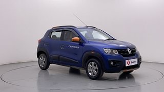 Used 2019 Renault Kwid [2017-2019] CLIMBER 1.0 AMT Petrol Automatic exterior RIGHT FRONT CORNER VIEW