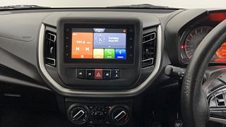 Used 2022 Maruti Suzuki Celerio ZXi Plus Petrol Manual top_features Integrated (in-dash) music system